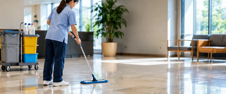 日常清掃の負担軽減